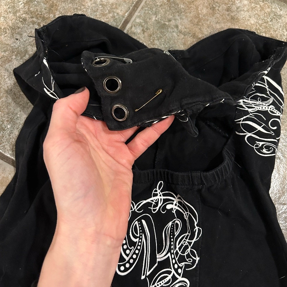 Metal mulisha dress